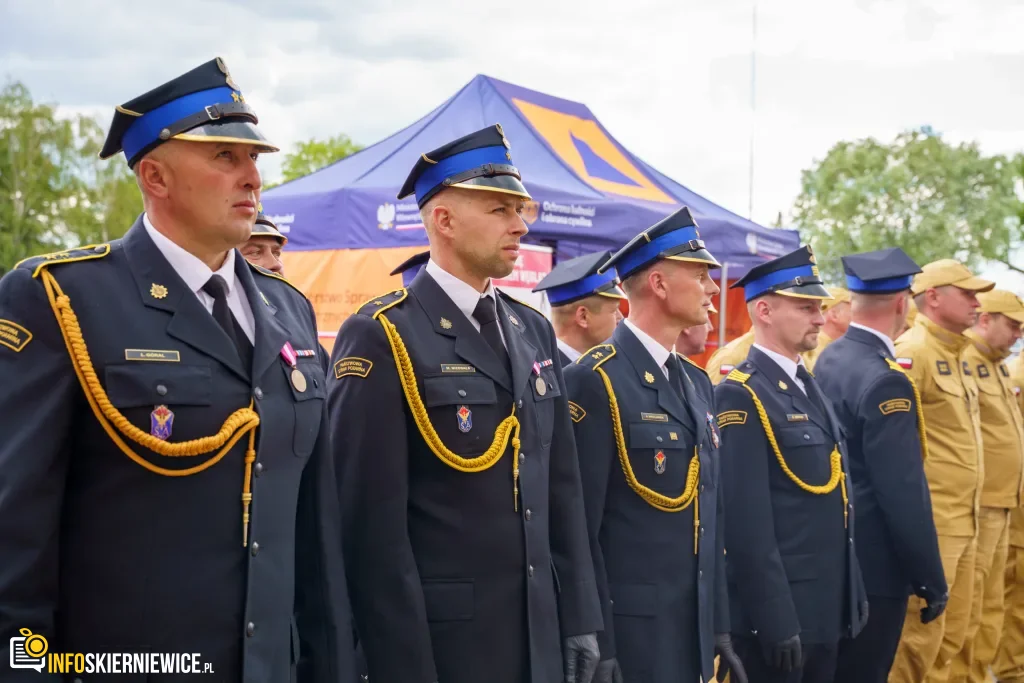 Dzień strażaka w Skierniewicach 2026 (12 z 88)