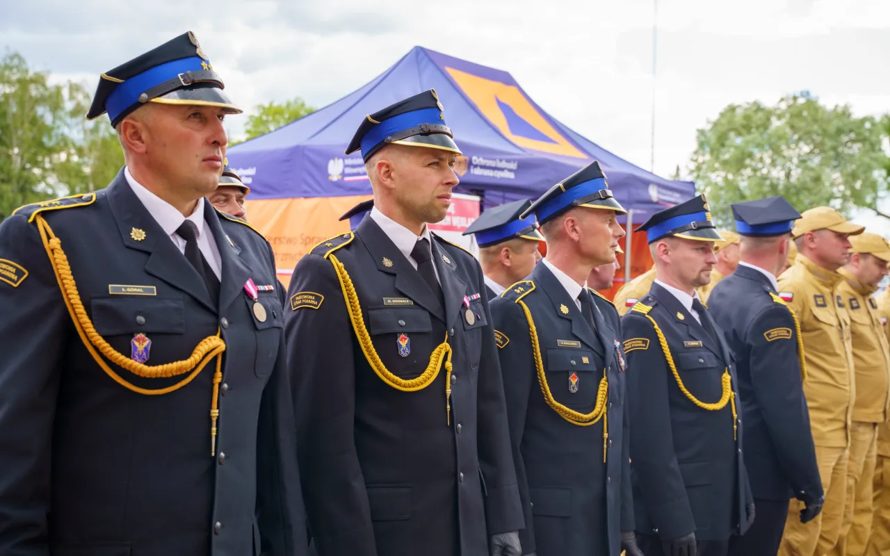 Dzień strażaka w Skierniewicach 2026 (12 z 88)