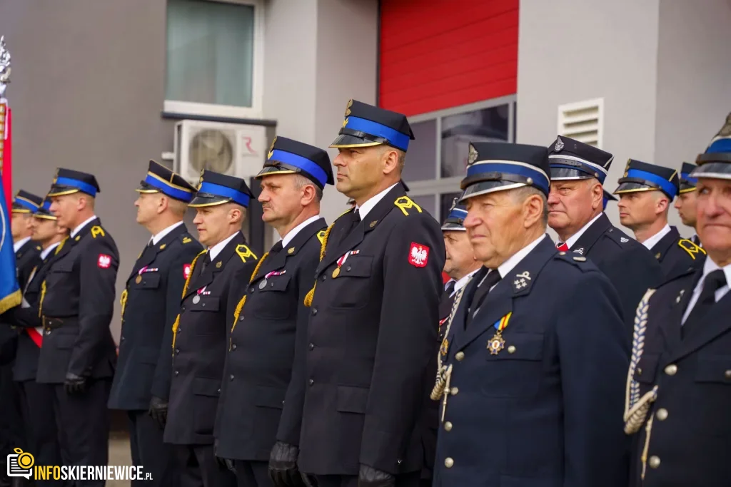 Dzień strażaka w Skierniewicach 2026 (15 z 88)