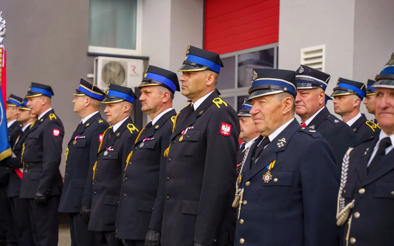 Dzień strażaka w Skierniewicach 2026 (15 z 88)