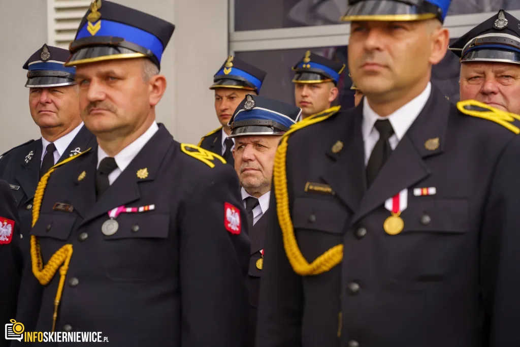 Dzień strażaka w Skierniewicach 2026 (18 z 88)