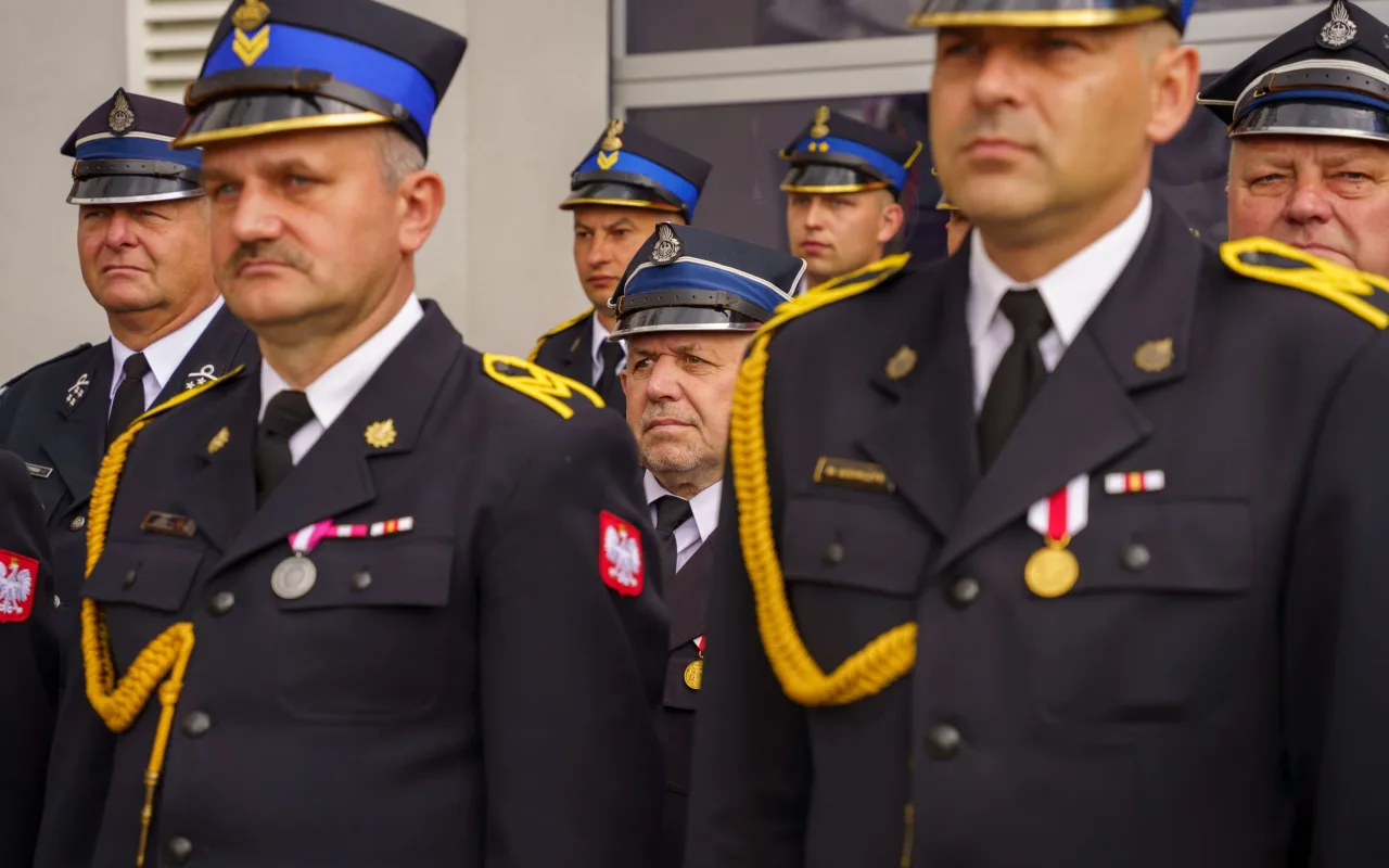 Dzień strażaka w Skierniewicach 2026 (18 z 88)
