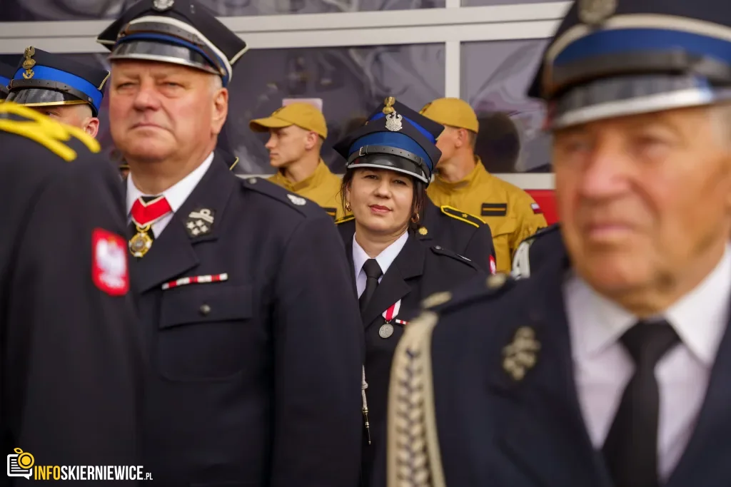 Dzień strażaka w Skierniewicach 2026 (19 z 88)