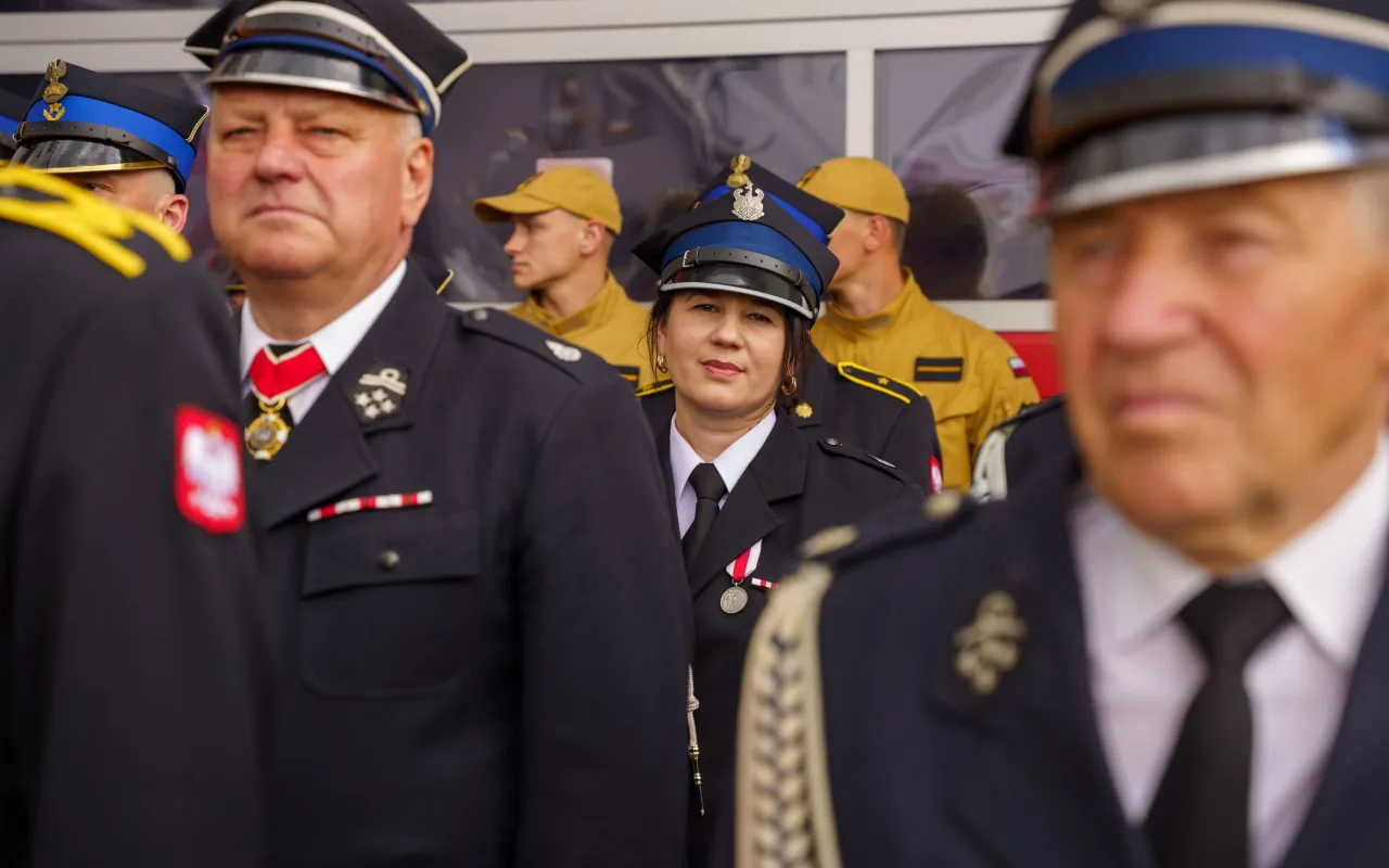 Dzień strażaka w Skierniewicach 2026 (19 z 88)