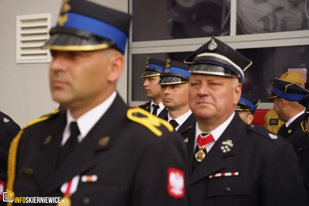 Dzień strażaka w Skierniewicach 2026 (20 z 88)