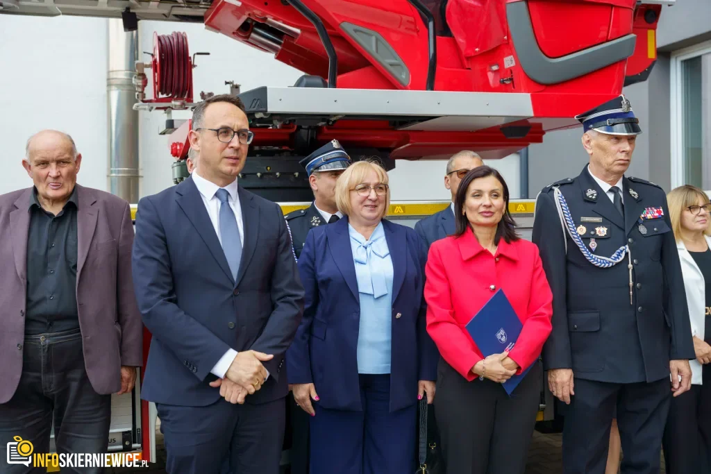 Dzień strażaka w Skierniewicach 2026 (25 z 88)
