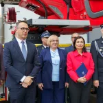 Dzień strażaka w Skierniewicach 2026 (25 z 88)