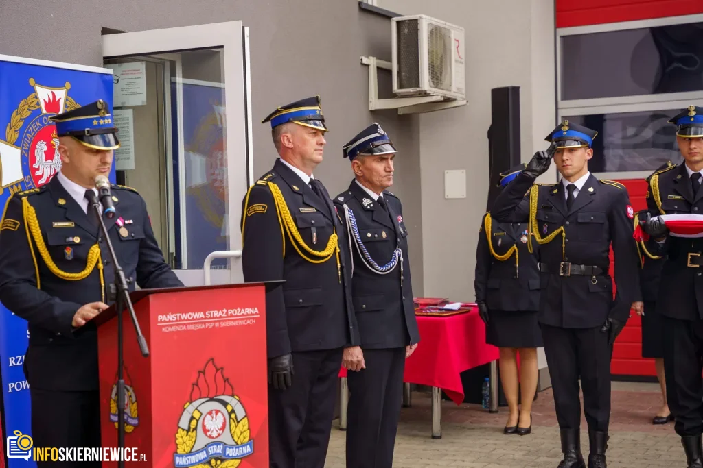 Dzień strażaka w Skierniewicach 2026 (28 z 88)