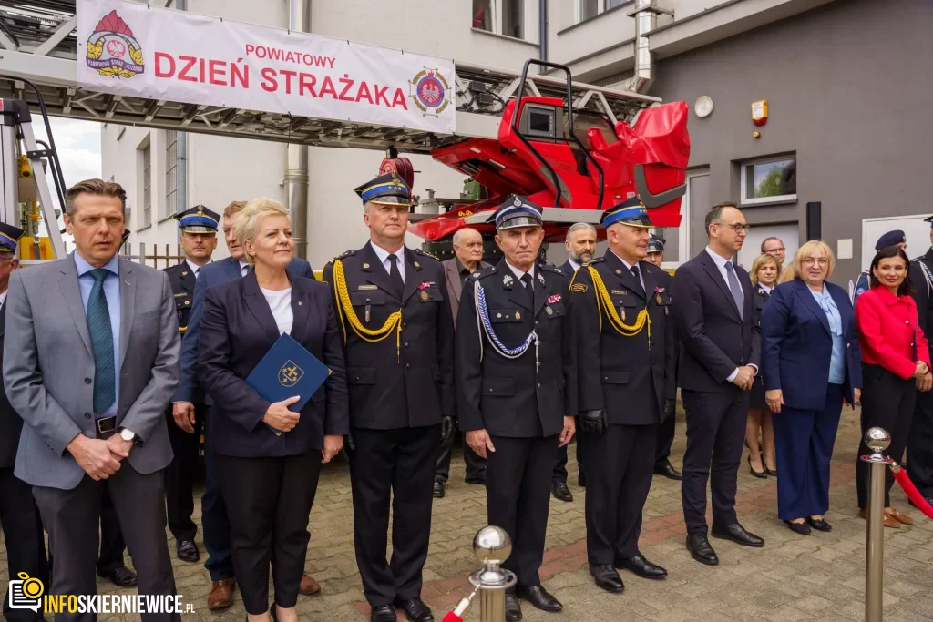 Dzień strażaka w Skierniewicach 2026 (30 z 88)