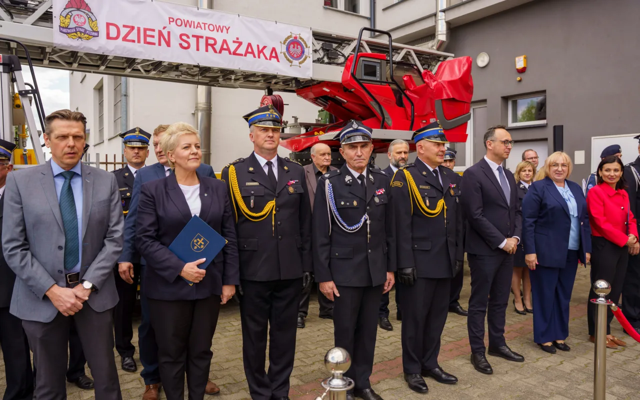 Dzień strażaka w Skierniewicach 2026 (30 z 88)