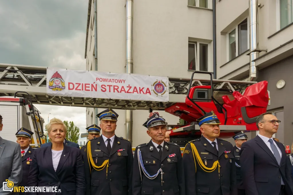 Dzień strażaka w Skierniewicach 2026 (31 z 88)