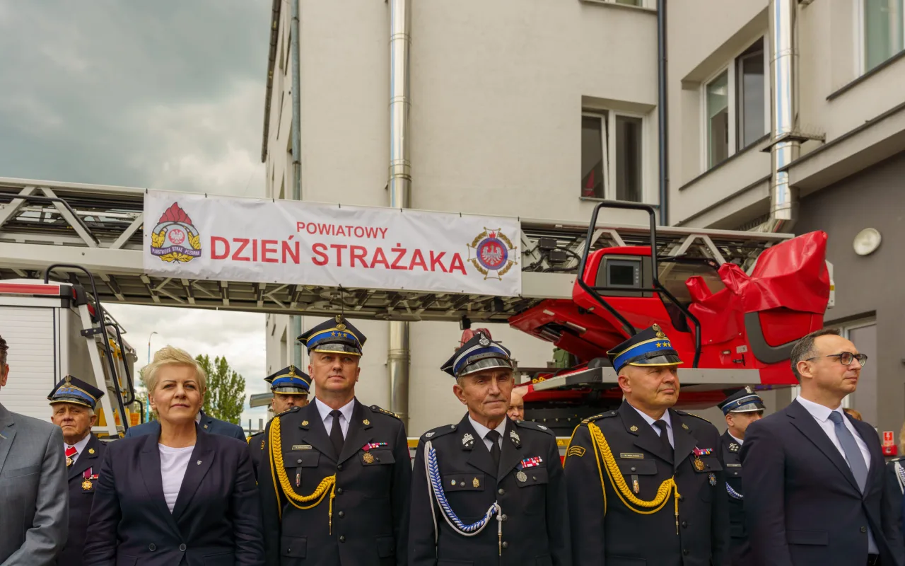 Dzień strażaka w Skierniewicach 2026 (31 z 88)