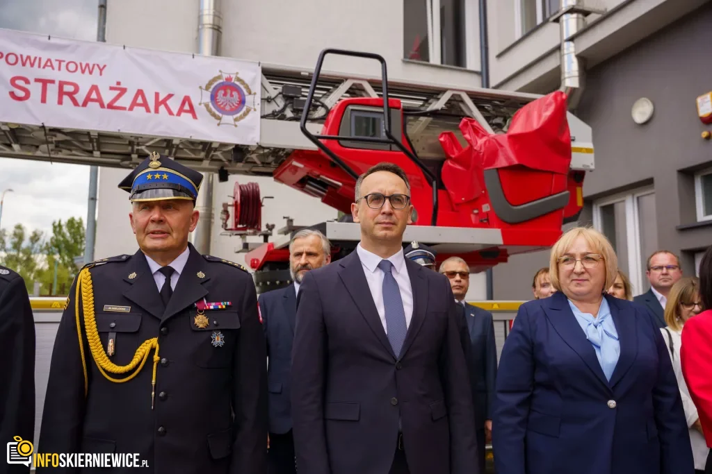 Dzień strażaka w Skierniewicach 2026 (32 z 88)
