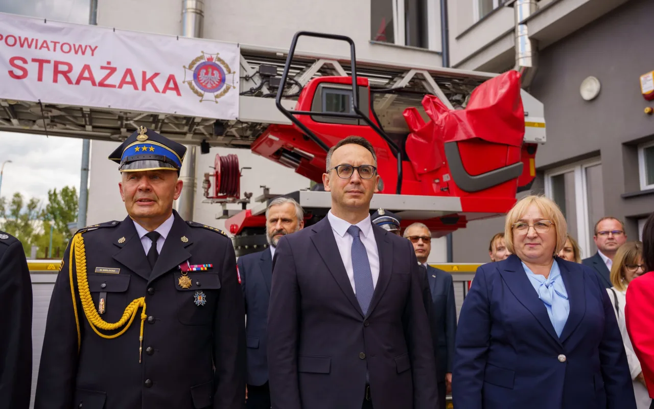 Dzień strażaka w Skierniewicach 2026 (32 z 88)