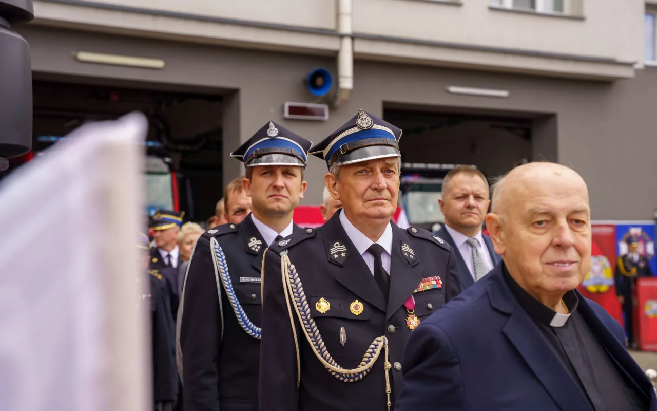 Dzień strażaka w Skierniewicach 2026 (34 z 88)