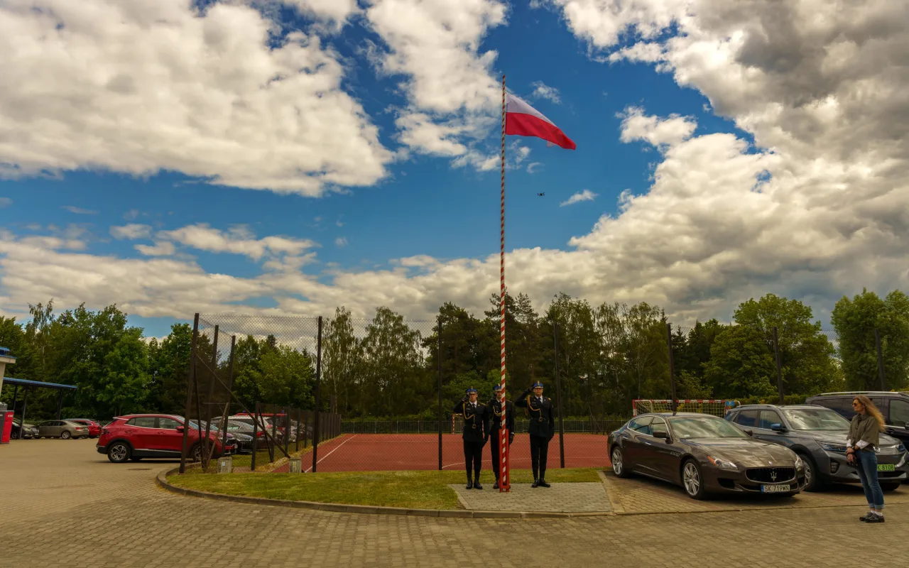 Dzień strażaka w Skierniewicach 2026 (35 z 88)