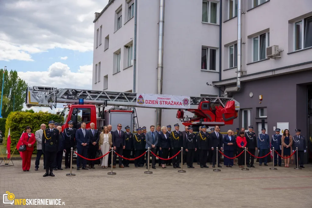 Dzień strażaka w Skierniewicach 2026 (36 z 88)