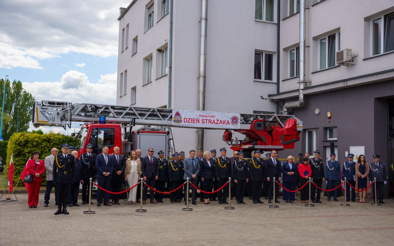Dzień strażaka w Skierniewicach 2026 (36 z 88)
