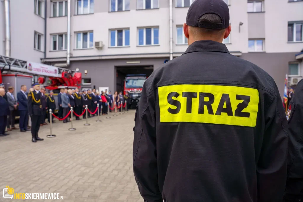 Dzień strażaka w Skierniewicach 2026 (38 z 88)