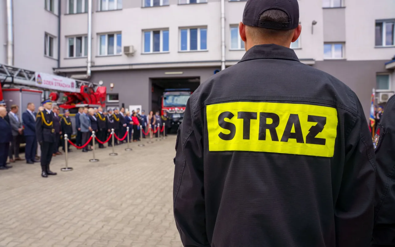 Dzień strażaka w Skierniewicach 2026 (38 z 88)