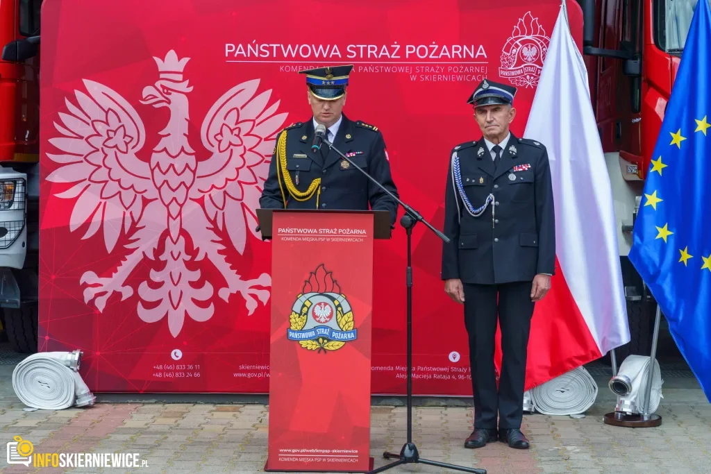Dzień strażaka w Skierniewicach 2026 (39 z 88)
