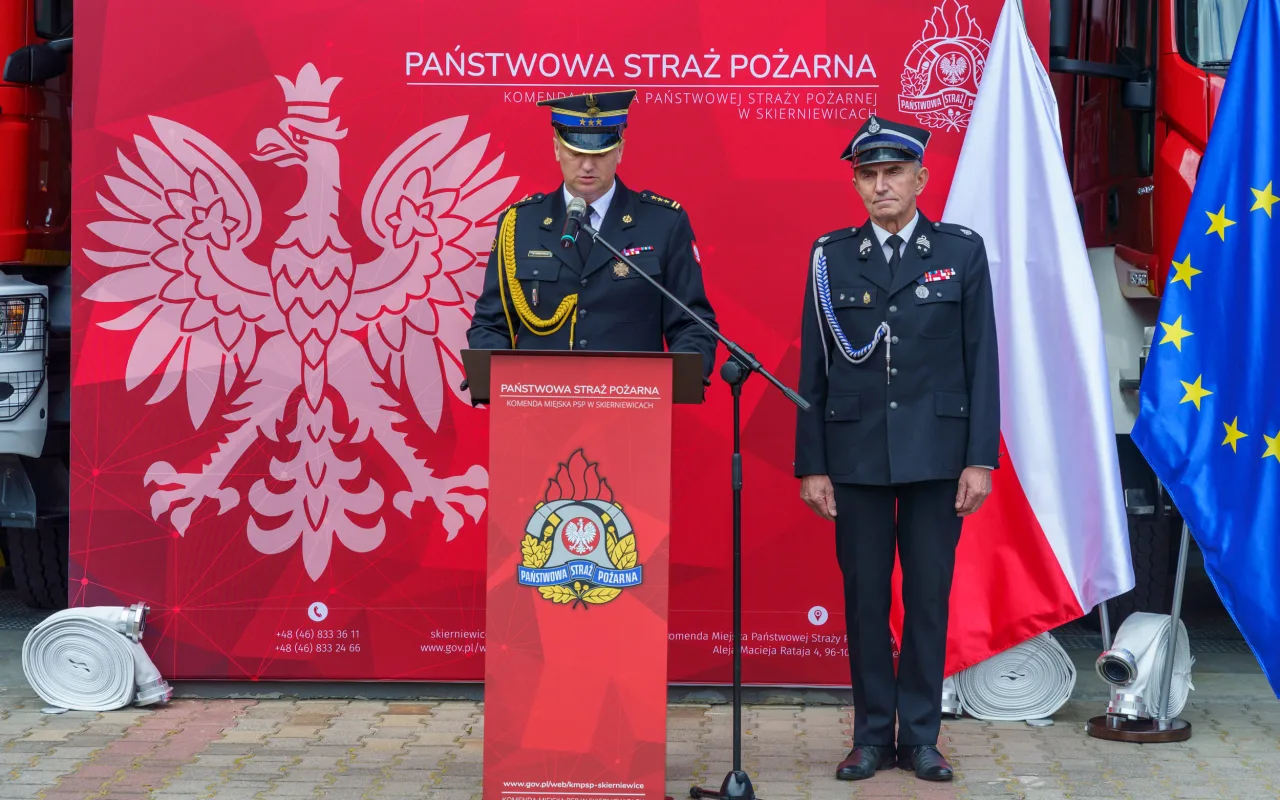 Dzień strażaka w Skierniewicach 2026 (39 z 88)