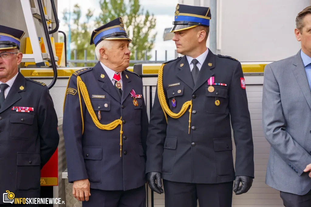 Dzień strażaka w Skierniewicach 2026 (4 z 88)