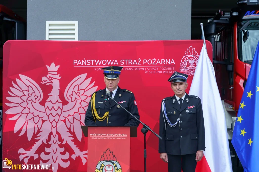 Dzień strażaka w Skierniewicach 2026 (40 z 88)
