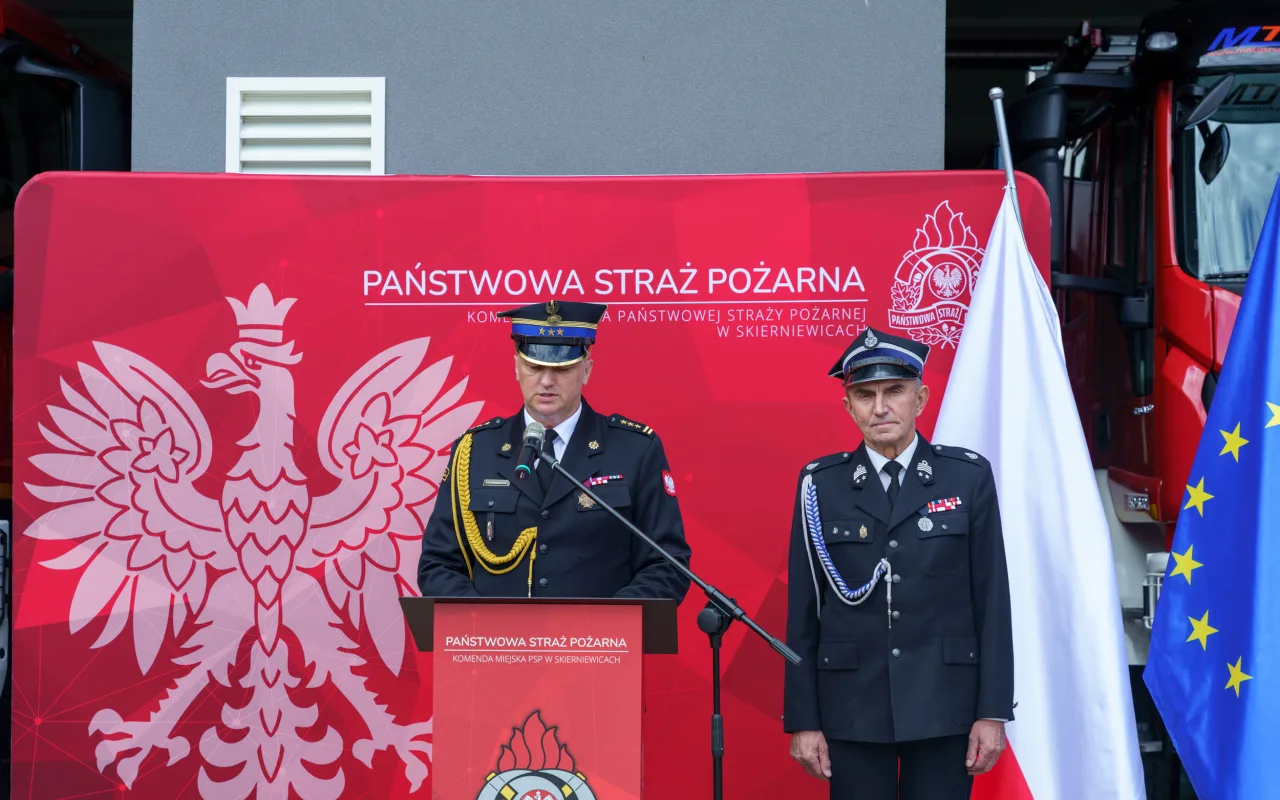 Dzień strażaka w Skierniewicach 2026 (40 z 88)