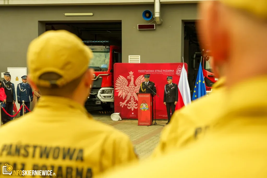 Dzień strażaka w Skierniewicach 2026 (41 z 88)