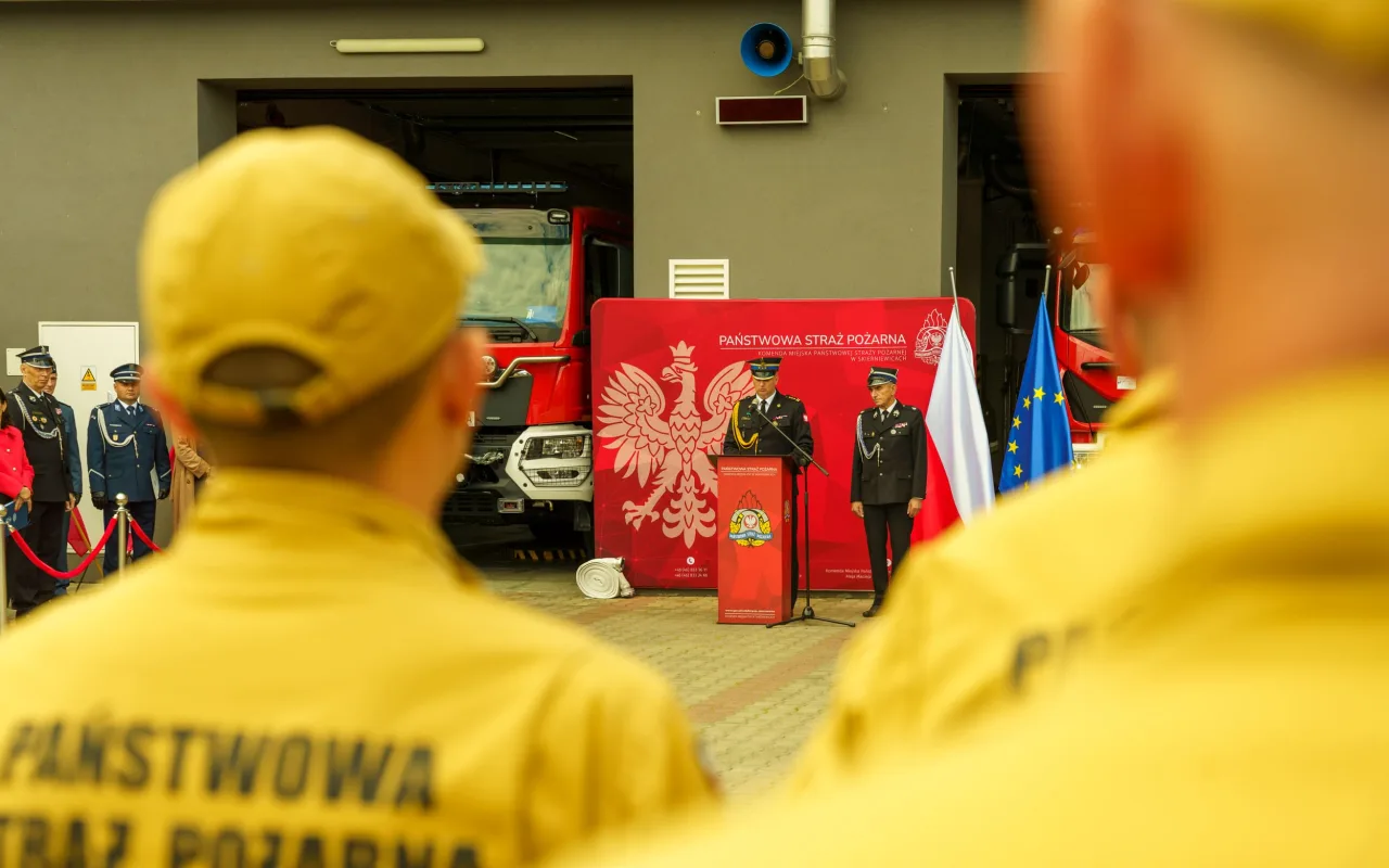 Dzień strażaka w Skierniewicach 2026 (41 z 88)