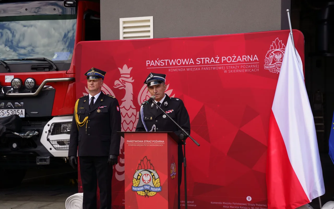 Dzień strażaka w Skierniewicach 2026 (42 z 88)