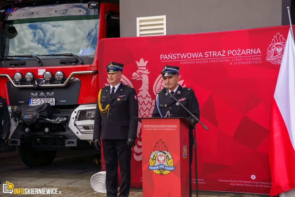 Dzień strażaka w Skierniewicach 2026 (43 z 88)