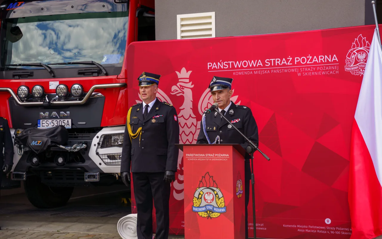 Dzień strażaka w Skierniewicach 2026 (43 z 88)