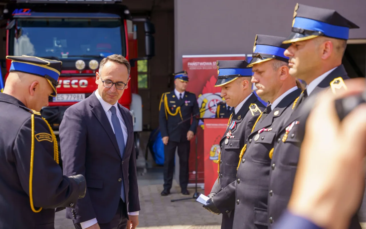 Dzień strażaka w Skierniewicach 2026 (46 z 88)