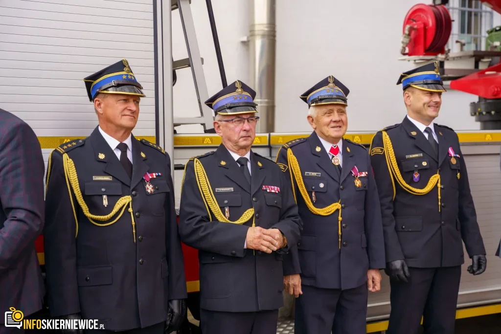 Dzień strażaka w Skierniewicach 2026 (5 z 88)