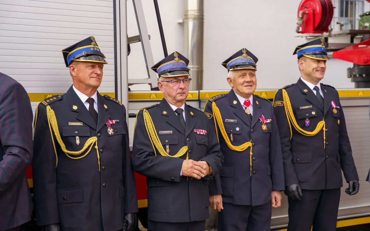 Dzień strażaka w Skierniewicach 2026 (5 z 88)