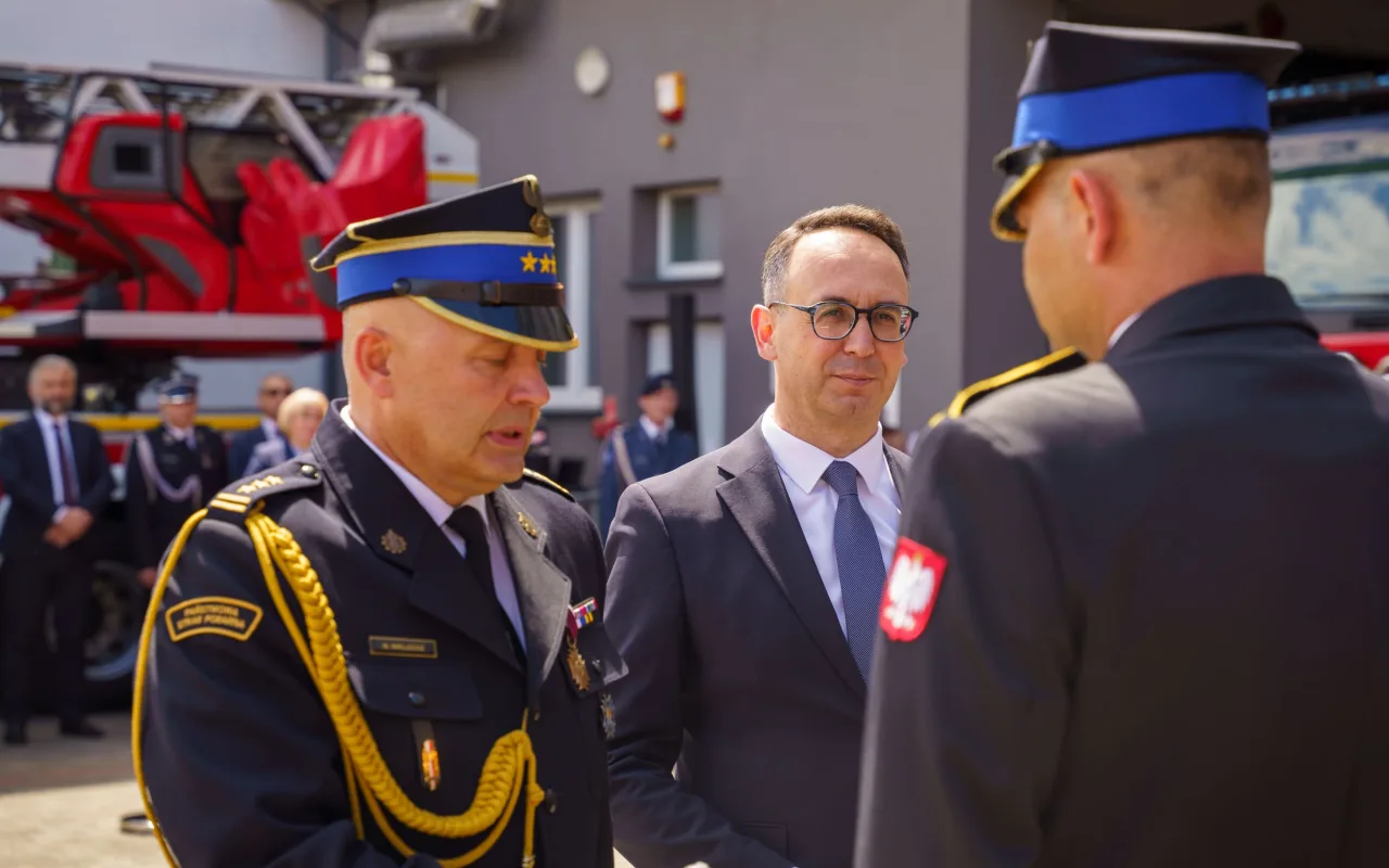 Dzień strażaka w Skierniewicach 2026 (50 z 88)