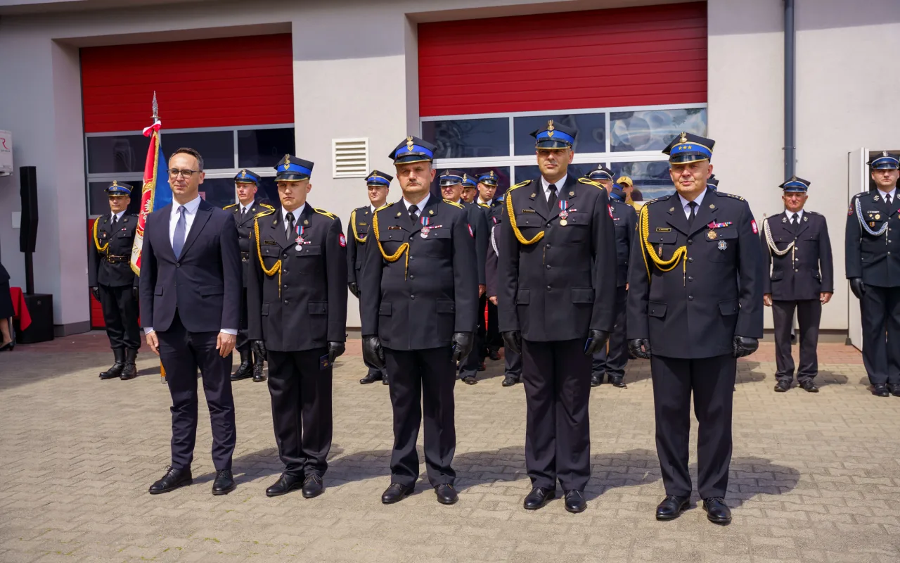 Dzień strażaka w Skierniewicach 2026 (51 z 88)