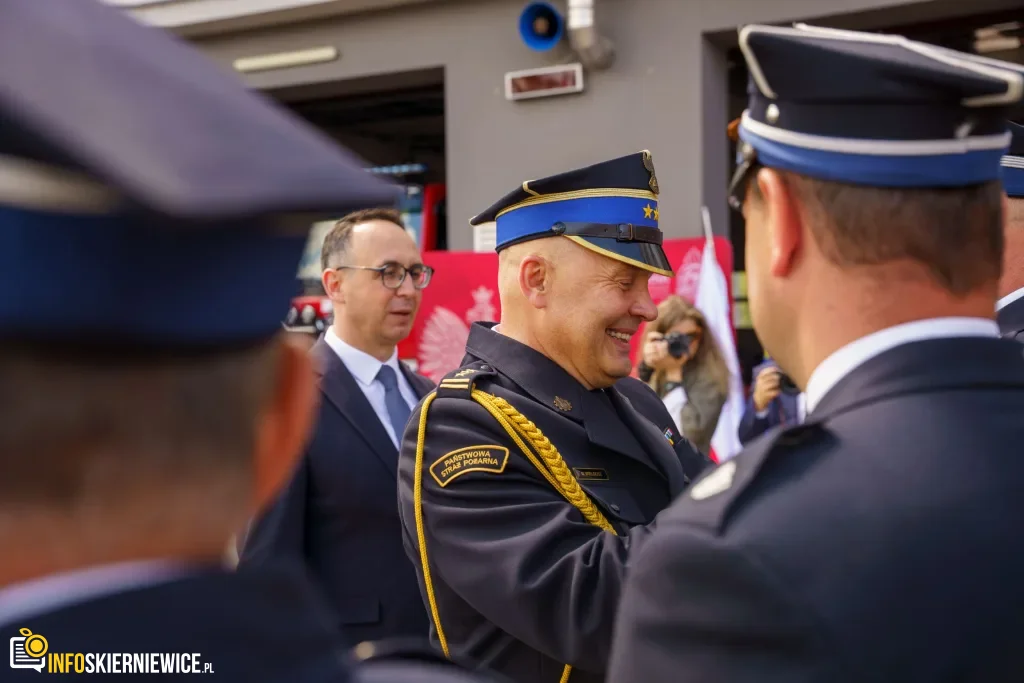 Dzień strażaka w Skierniewicach 2026 (55 z 88)