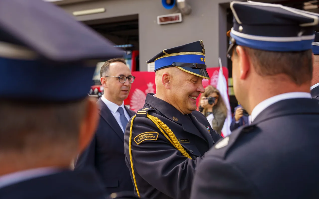 Dzień strażaka w Skierniewicach 2026 (55 z 88)