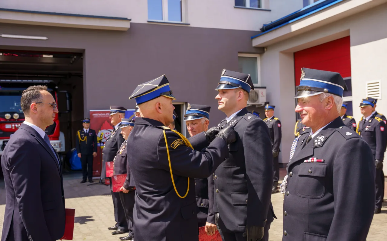 Dzień strażaka w Skierniewicach 2026 (58 z 88)