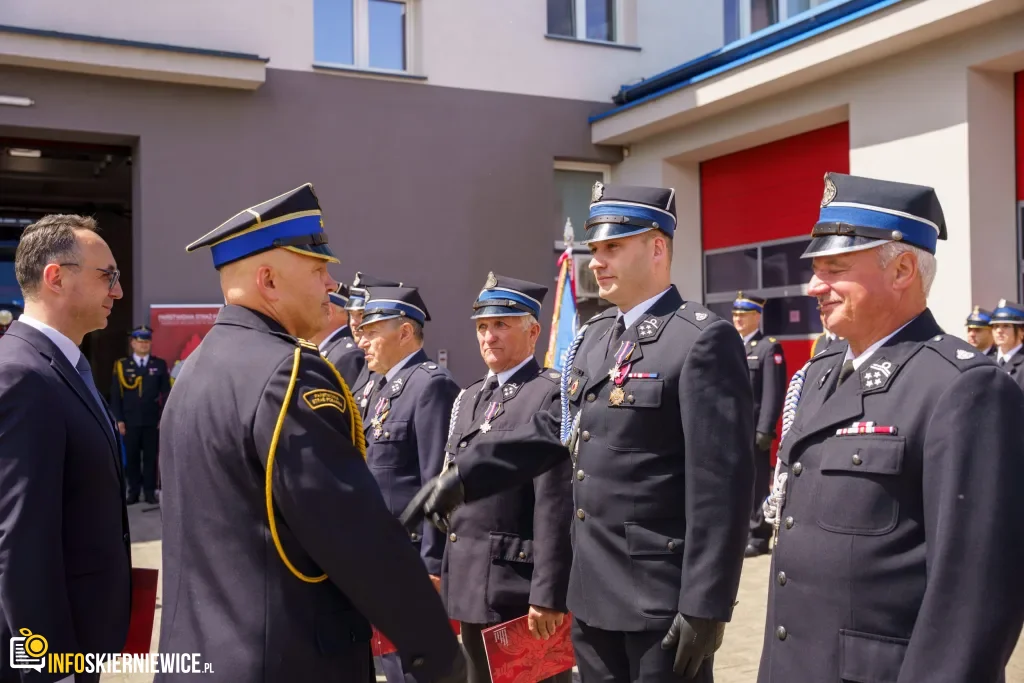 Dzień strażaka w Skierniewicach 2026 (59 z 88)
