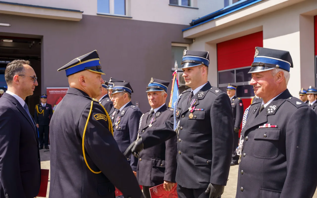Dzień strażaka w Skierniewicach 2026 (59 z 88)