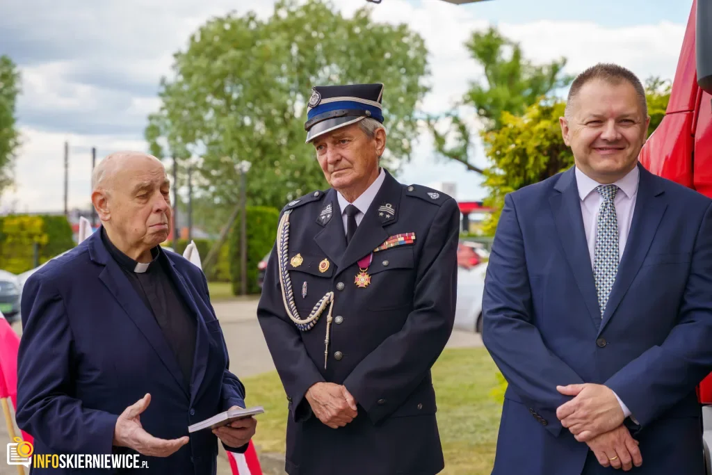 Dzień strażaka w Skierniewicach 2026 (6 z 88)