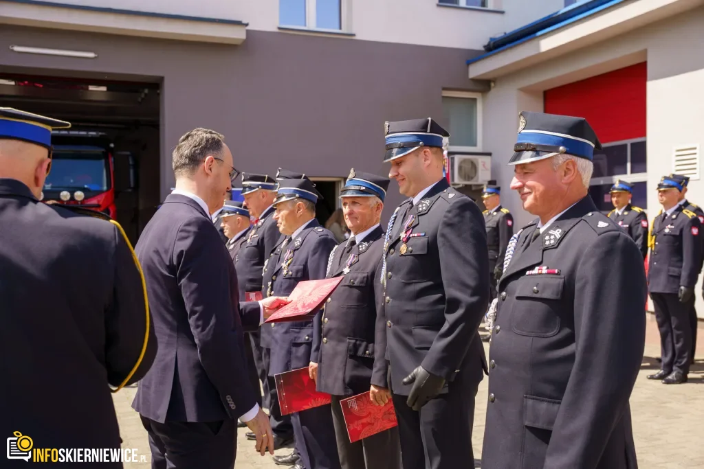 Dzień strażaka w Skierniewicach 2026 (60 z 88)
