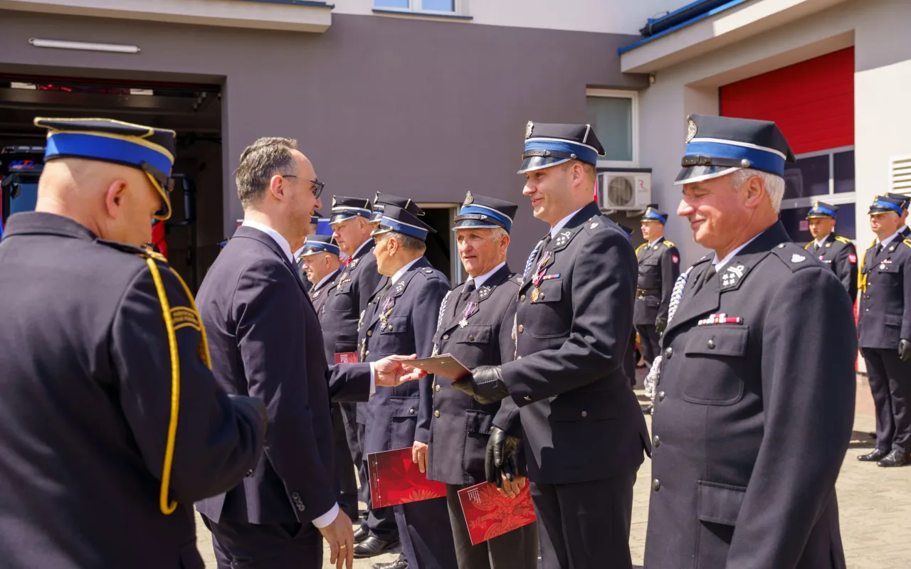Dzień strażaka w Skierniewicach 2026 (61 z 88)