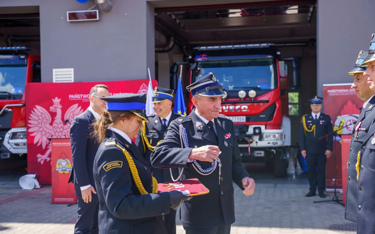 Dzień strażaka w Skierniewicach 2026 (63 z 88)