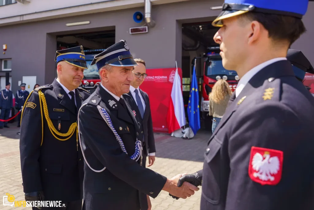 Dzień strażaka w Skierniewicach 2026 (66 z 88)