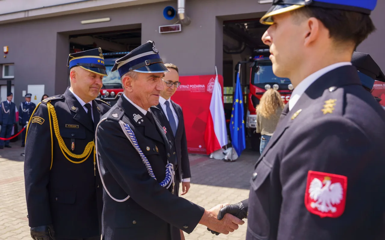 Dzień strażaka w Skierniewicach 2026 (66 z 88)